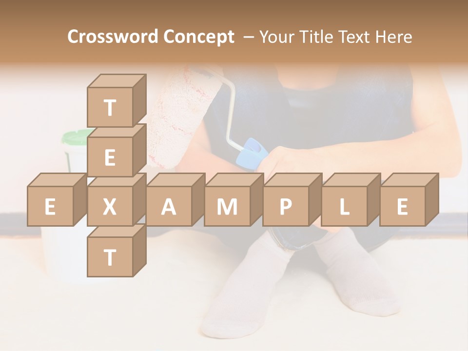 Ownership Holding Model PowerPoint Template