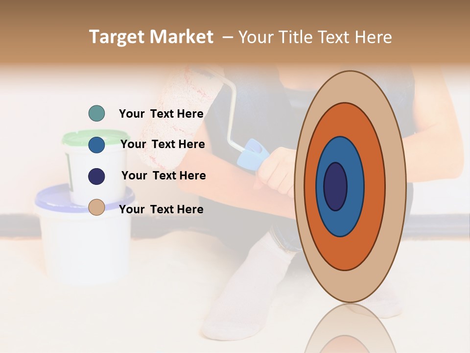 Ownership Holding Model PowerPoint Template