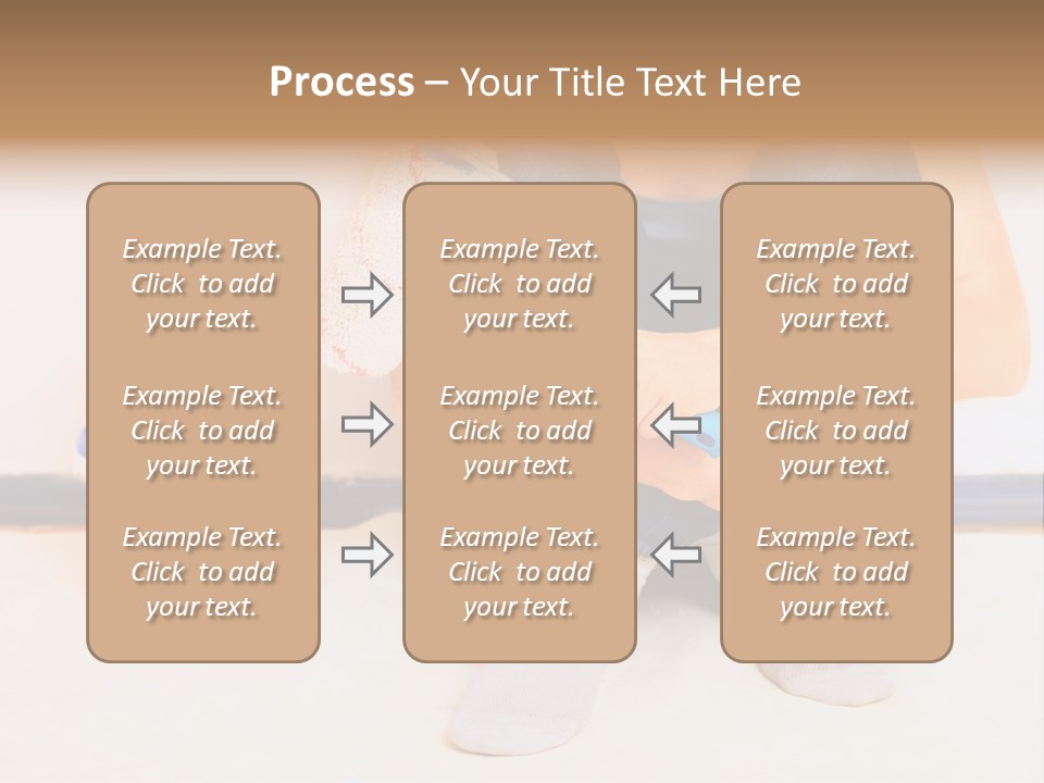 Ownership Holding Model PowerPoint Template