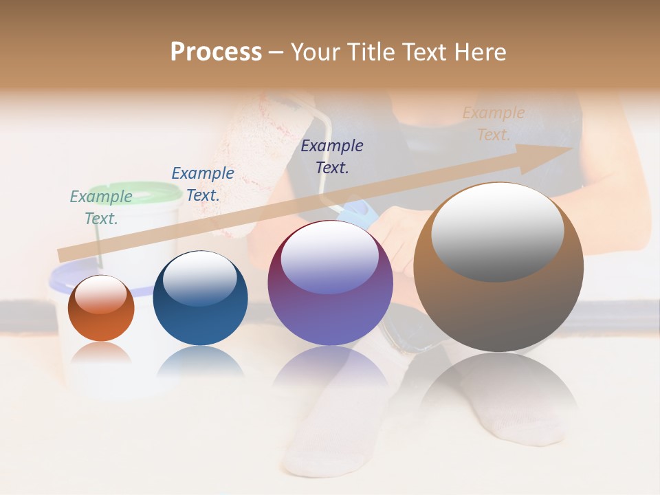 Ownership Holding Model PowerPoint Template
