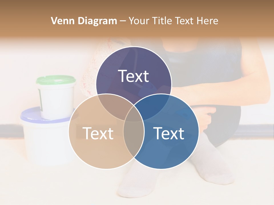 Ownership Holding Model PowerPoint Template