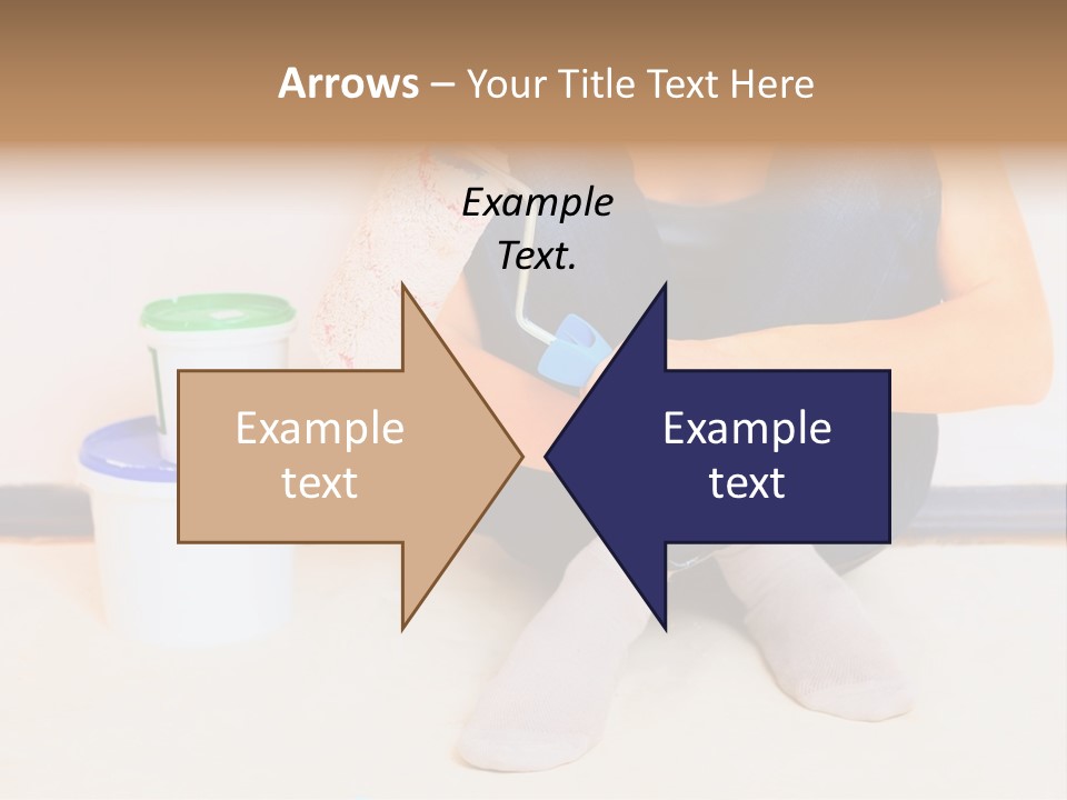 Ownership Holding Model PowerPoint Template