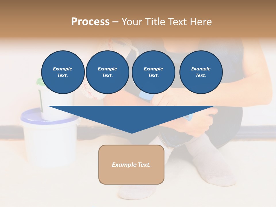 Ownership Holding Model PowerPoint Template