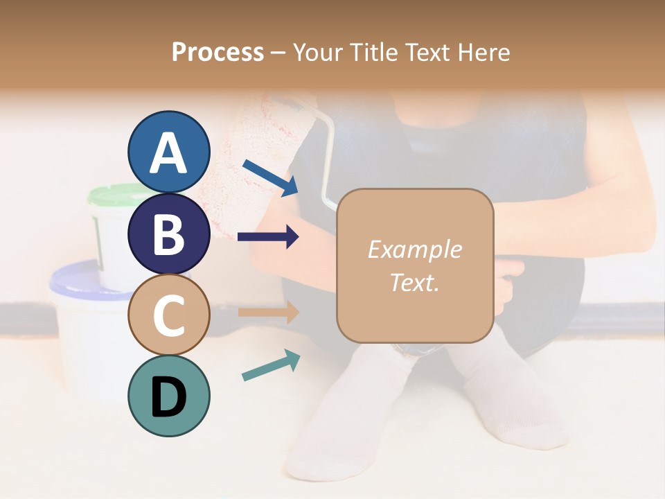 Ownership Holding Model PowerPoint Template