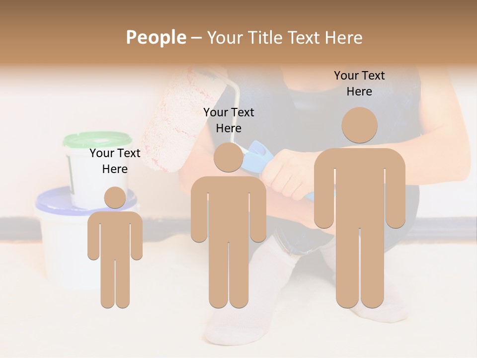 Ownership Holding Model PowerPoint Template