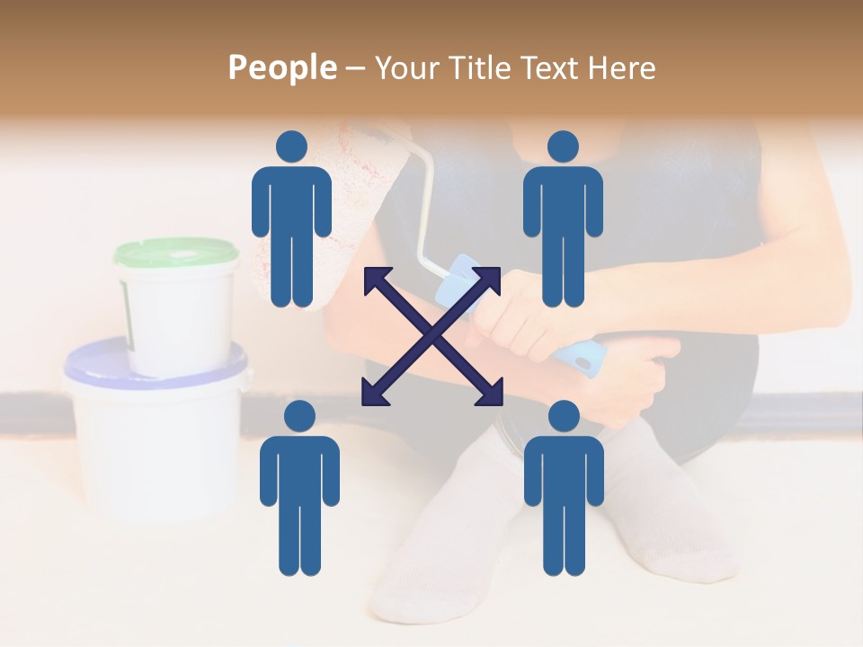 Ownership Holding Model PowerPoint Template