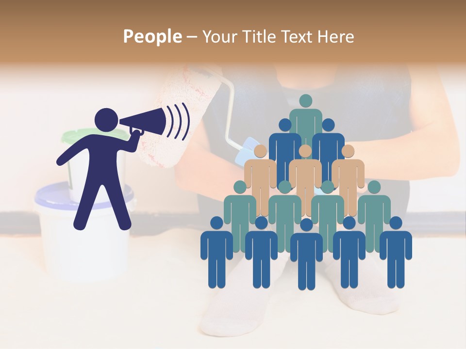 Ownership Holding Model PowerPoint Template