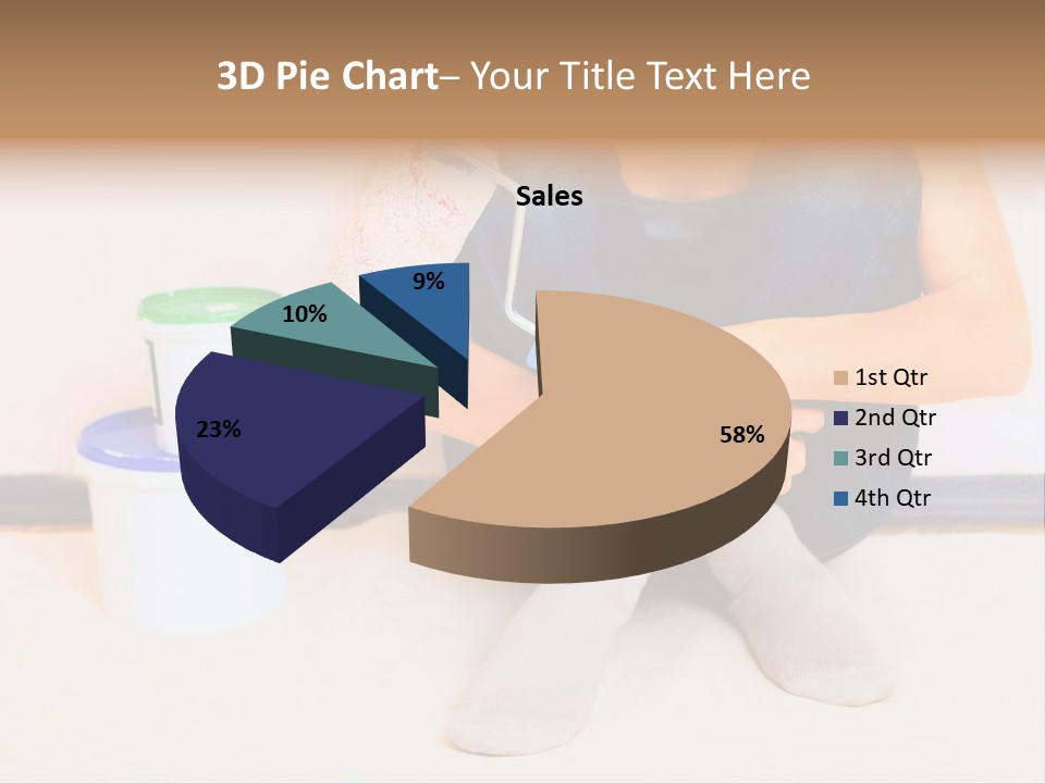 Ownership Holding Model PowerPoint Template