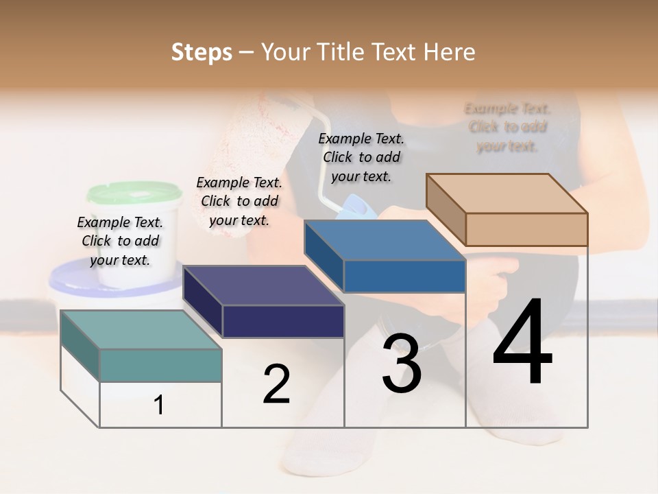 Ownership Holding Model PowerPoint Template