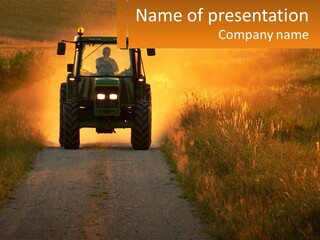 Ownership House Selling PowerPoint Template