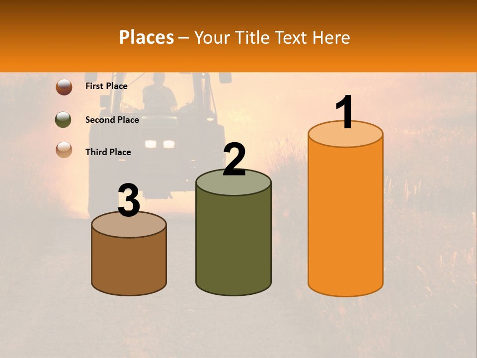 Ownership House Selling PowerPoint Template