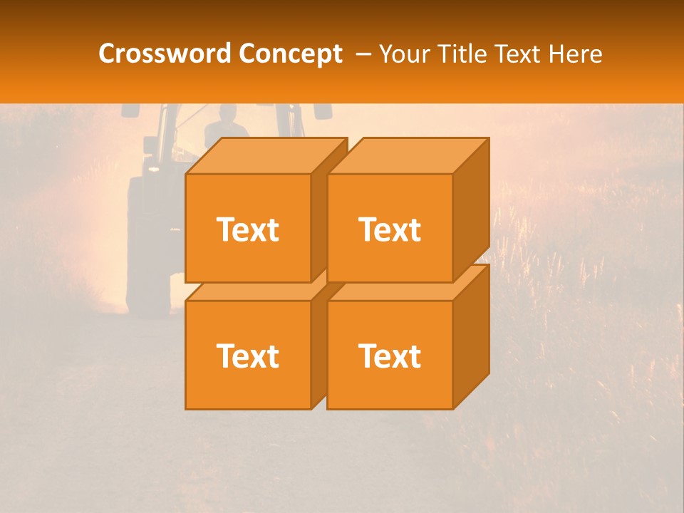 Ownership House Selling PowerPoint Template