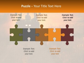 Ownership House Selling PowerPoint Template