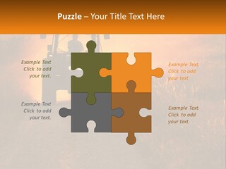 Ownership House Selling PowerPoint Template