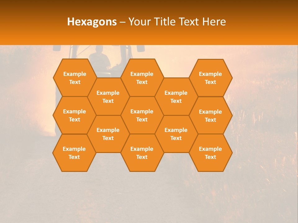 Ownership House Selling PowerPoint Template