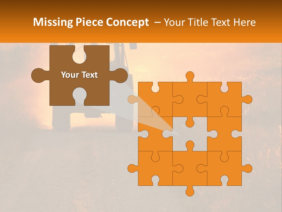 Ownership House Selling PowerPoint Template