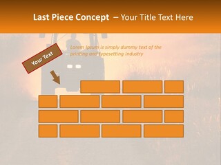 Ownership House Selling PowerPoint Template
