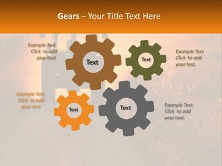 Ownership House Selling PowerPoint Template