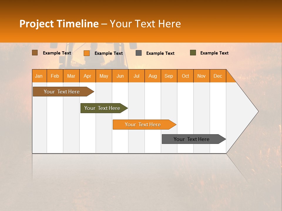 Ownership House Selling PowerPoint Template
