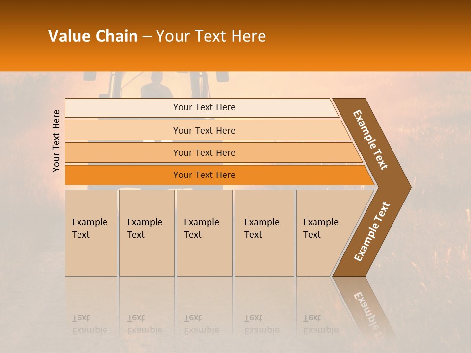 Ownership House Selling PowerPoint Template