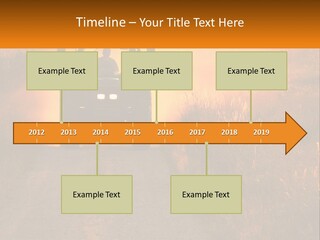 Ownership House Selling PowerPoint Template
