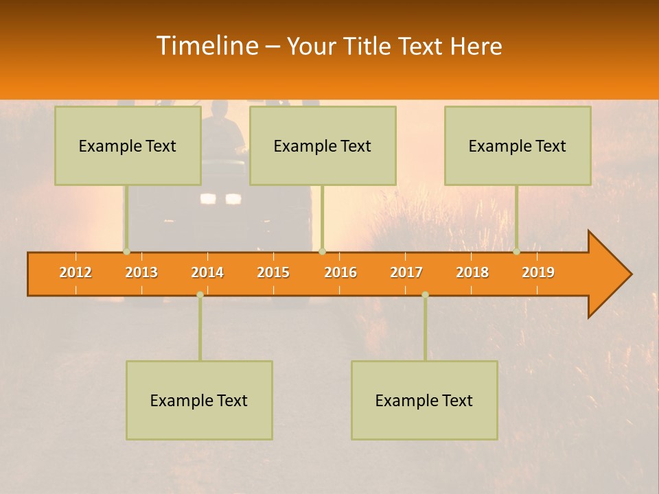 Ownership House Selling PowerPoint Template