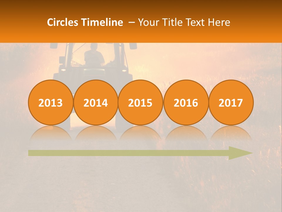 Ownership House Selling PowerPoint Template