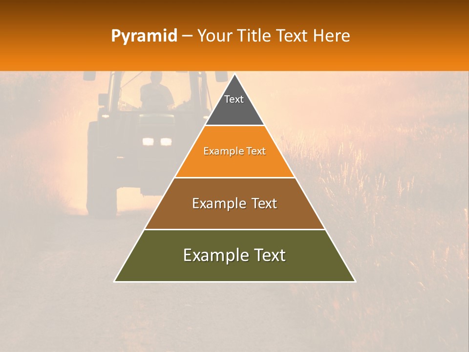 Ownership House Selling PowerPoint Template