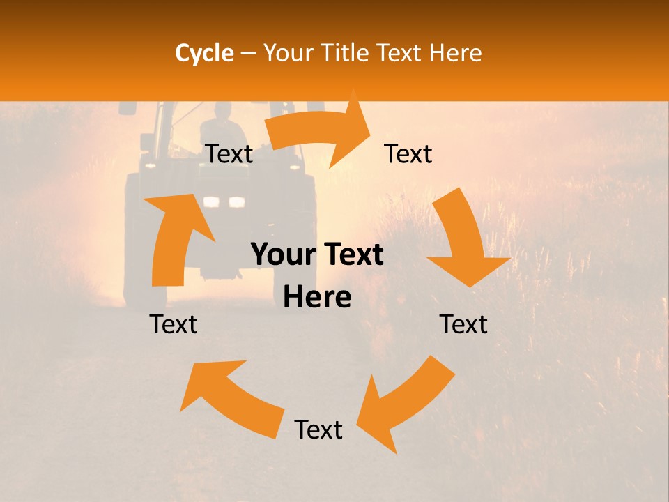 Ownership House Selling PowerPoint Template