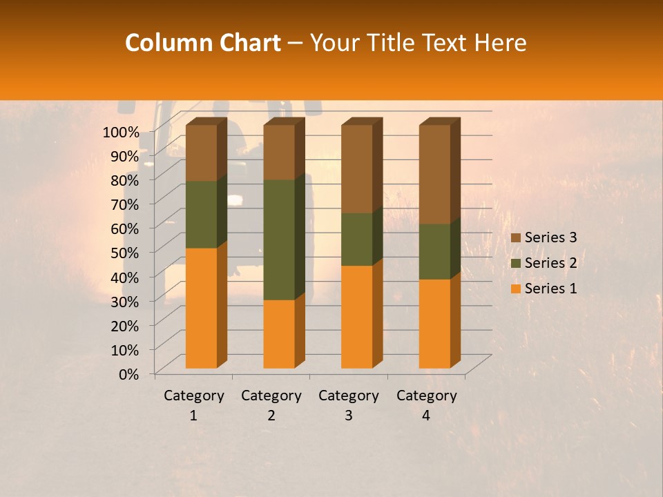 Ownership House Selling PowerPoint Template