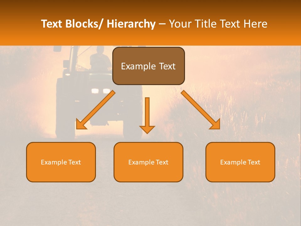 Ownership House Selling PowerPoint Template