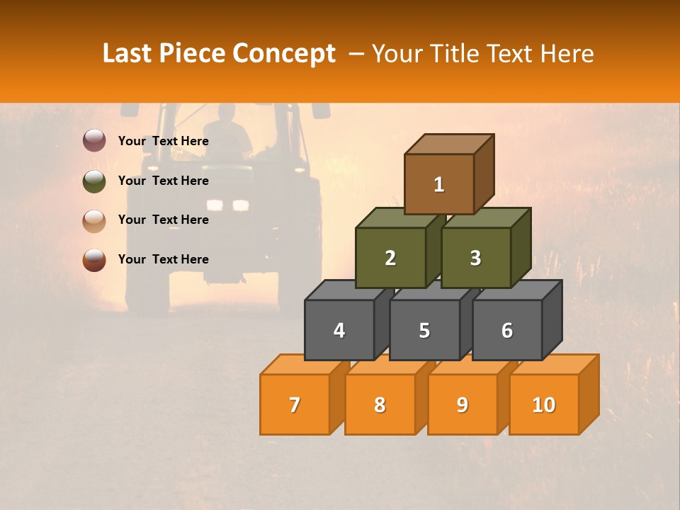 Ownership House Selling PowerPoint Template
