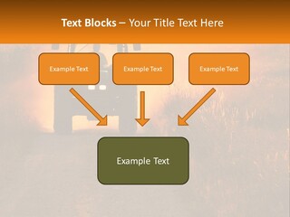 Ownership House Selling PowerPoint Template