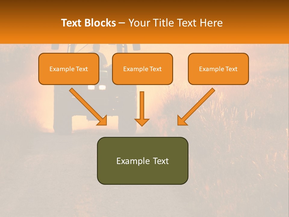 Ownership House Selling PowerPoint Template