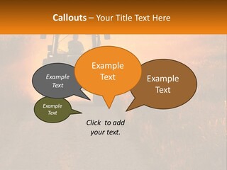 Ownership House Selling PowerPoint Template