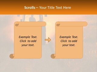 Ownership House Selling PowerPoint Template