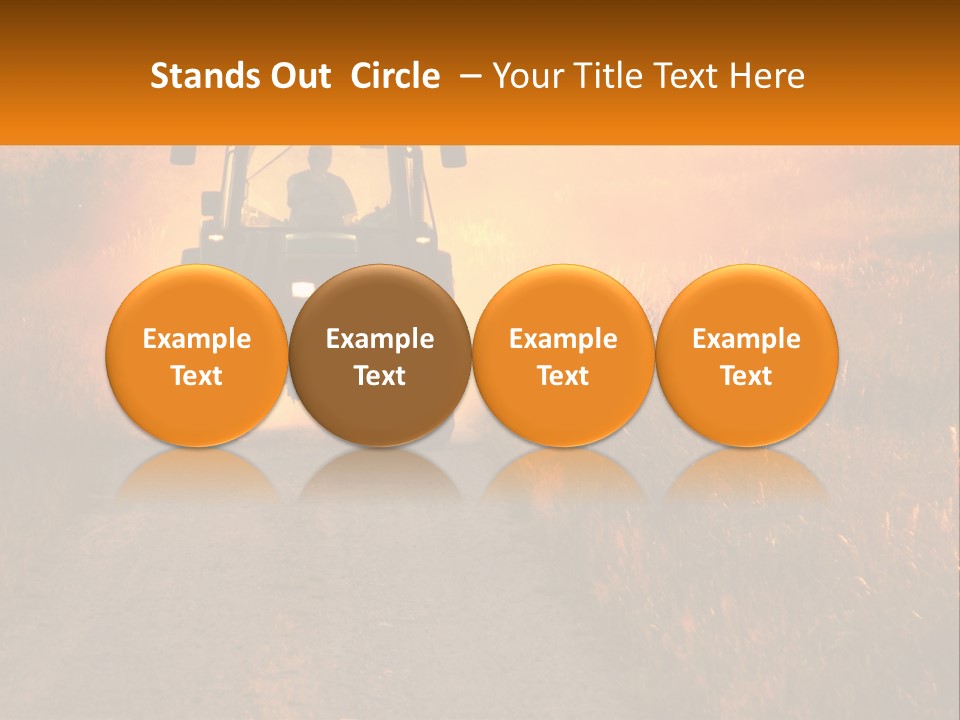 Ownership House Selling PowerPoint Template