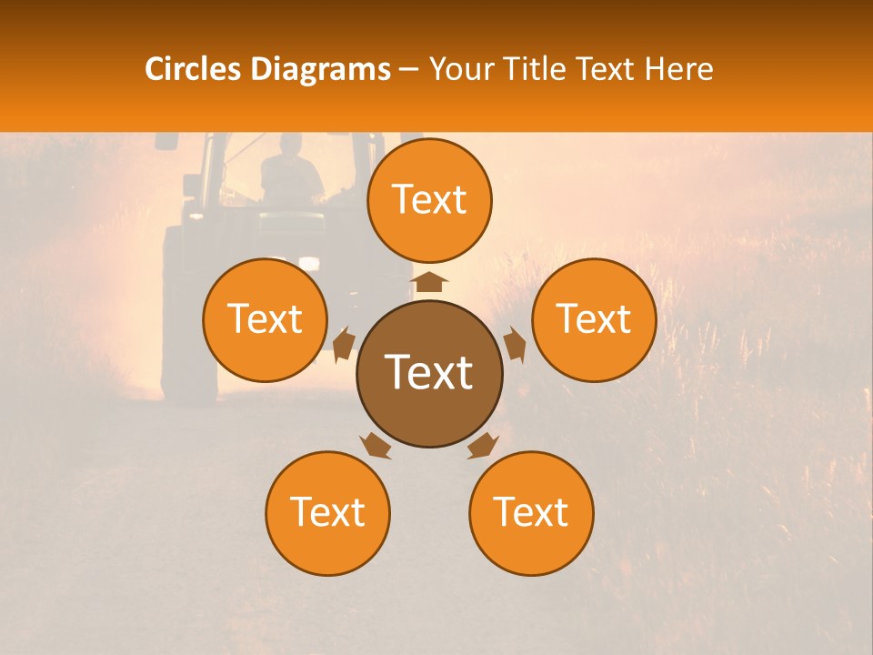 Ownership House Selling PowerPoint Template