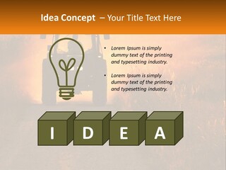 Ownership House Selling PowerPoint Template