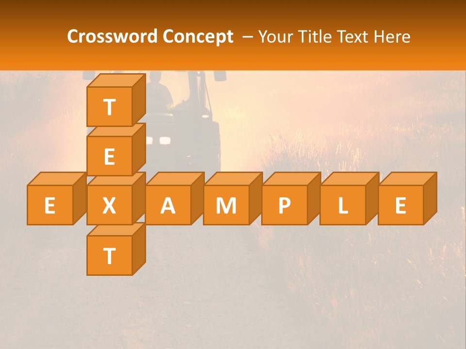 Ownership House Selling PowerPoint Template