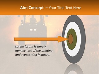 Ownership House Selling PowerPoint Template