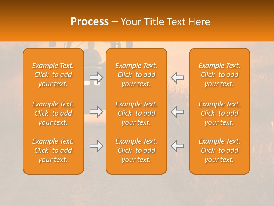 Ownership House Selling PowerPoint Template