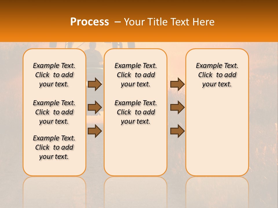 Ownership House Selling PowerPoint Template