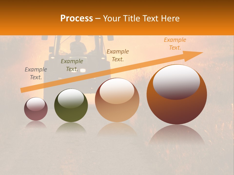 Ownership House Selling PowerPoint Template