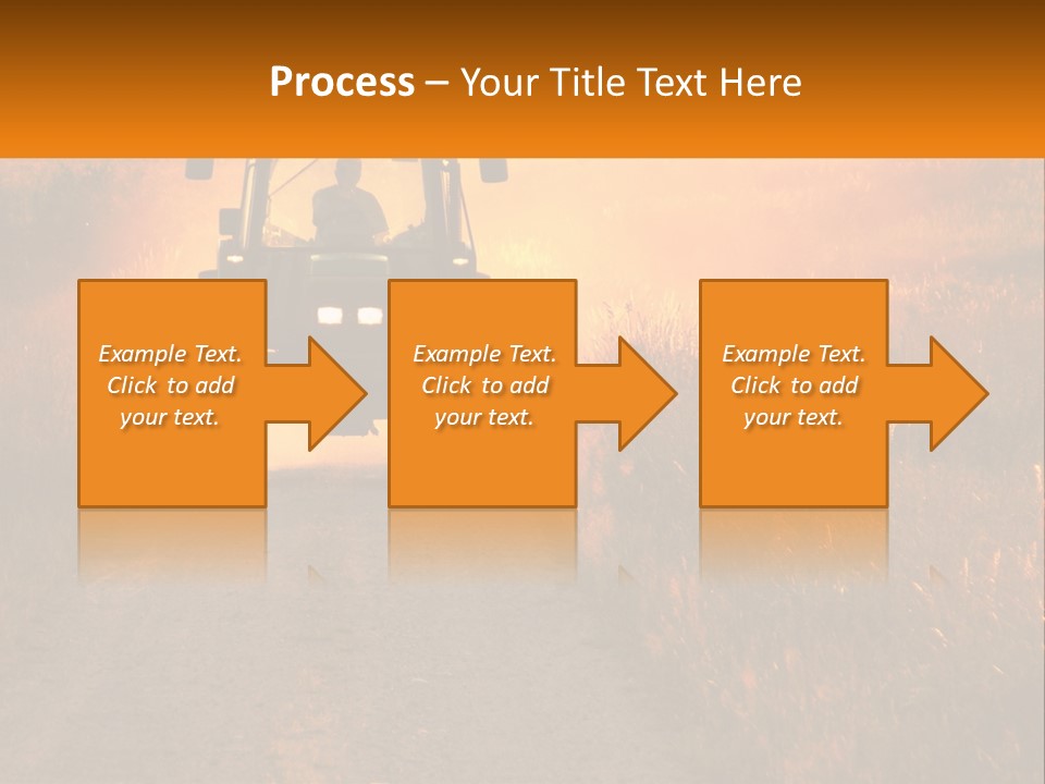 Ownership House Selling PowerPoint Template