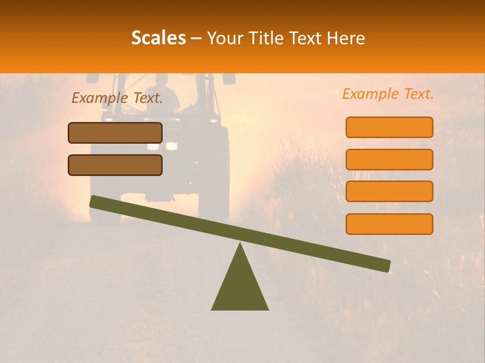 Ownership House Selling PowerPoint Template