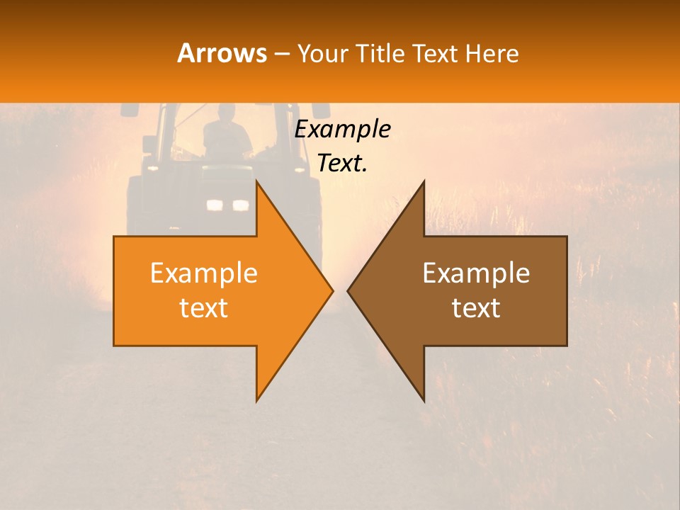 Ownership House Selling PowerPoint Template