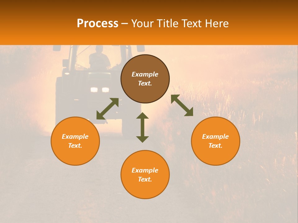 Ownership House Selling PowerPoint Template