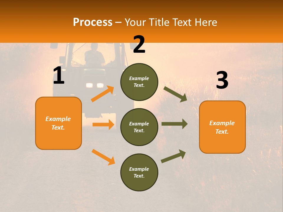 Ownership House Selling PowerPoint Template