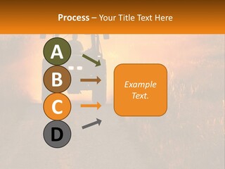 Ownership House Selling PowerPoint Template